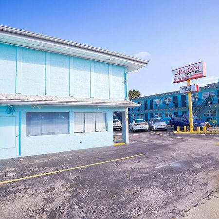 Aladdin Motel By Oyo Merritt Island Luaran gambar