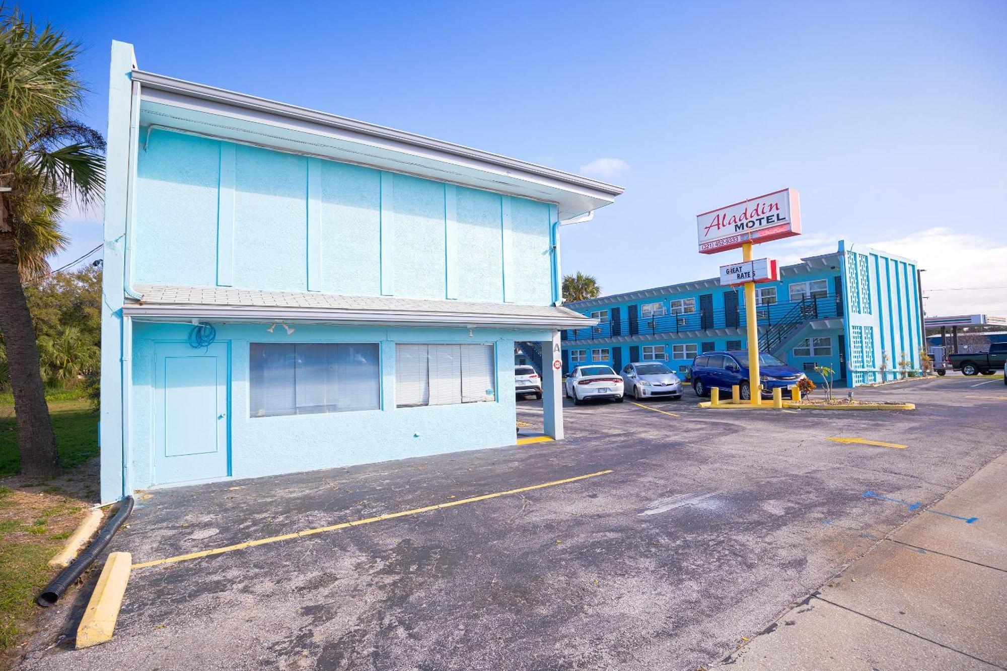 Aladdin Motel By Oyo Merritt Island Luaran gambar
