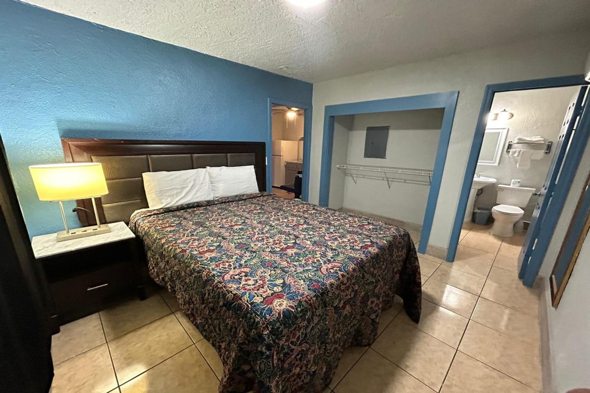 Aladdin Motel By Oyo Merritt Island Luaran gambar