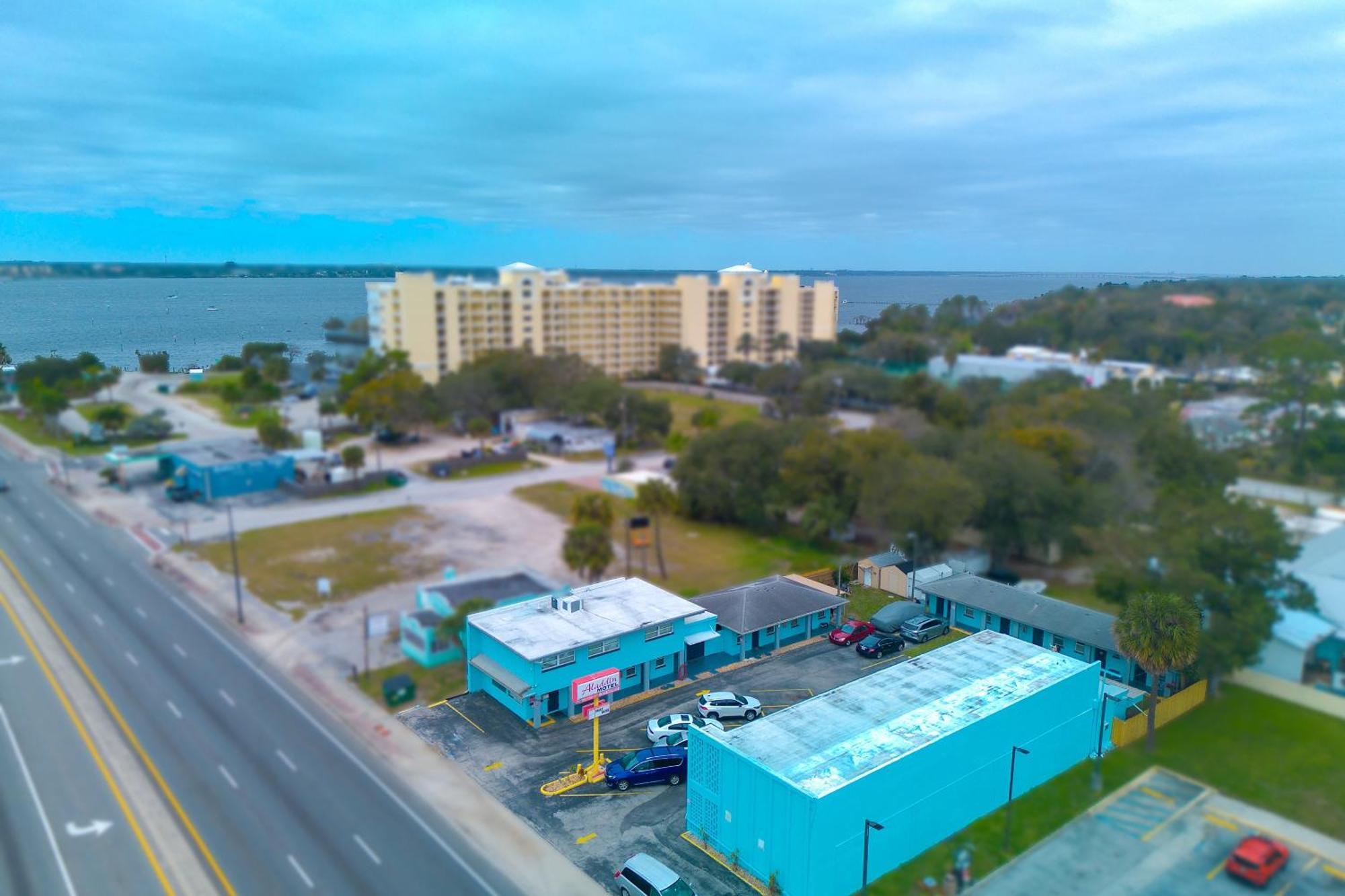 Aladdin Motel By Oyo Merritt Island Luaran gambar