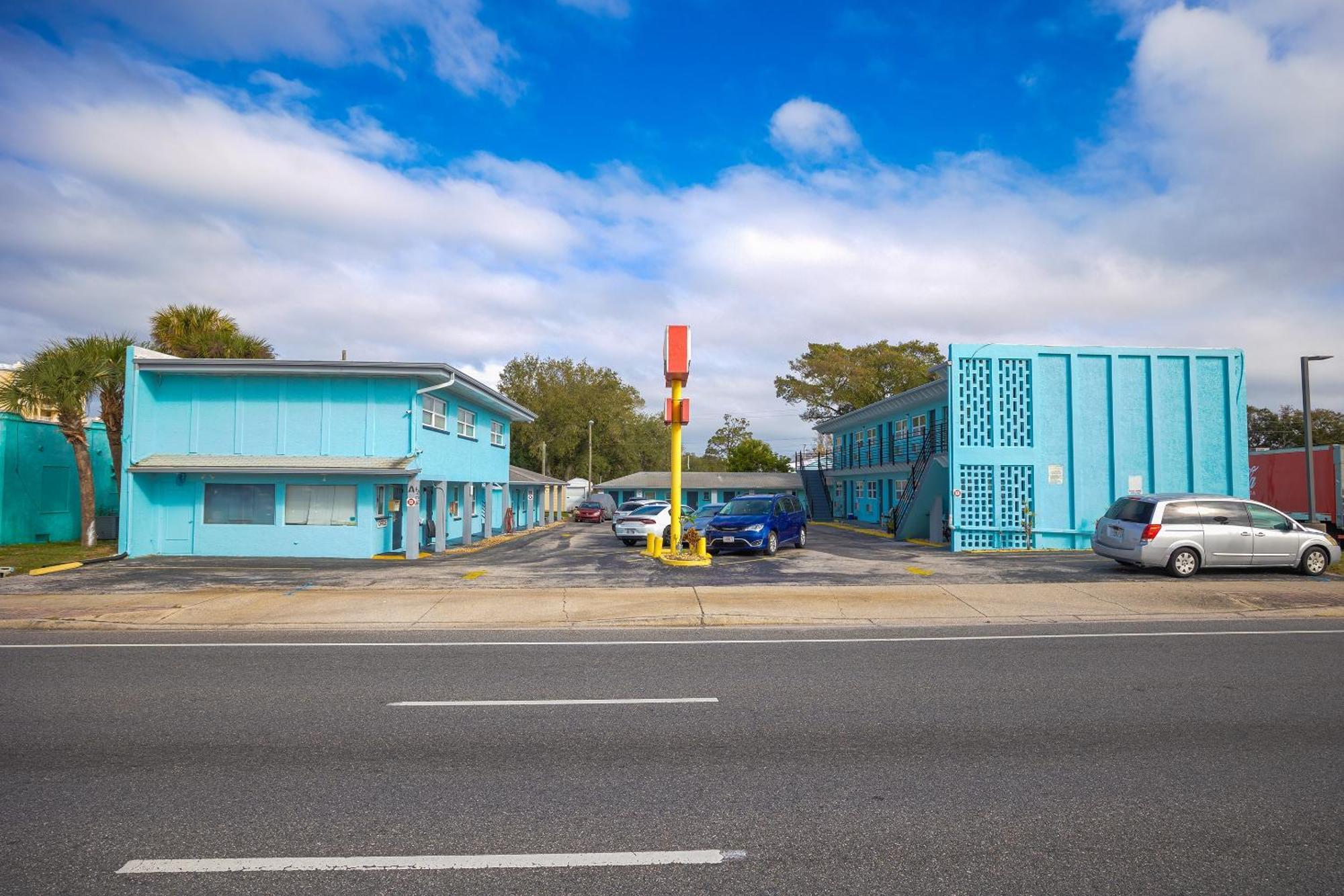 Aladdin Motel By Oyo Merritt Island Luaran gambar
