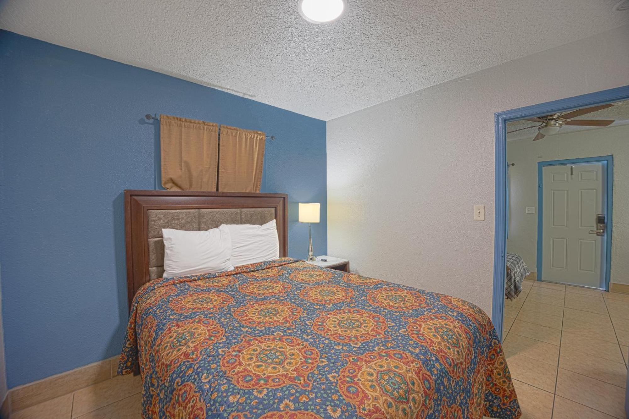 Aladdin Motel By Oyo Merritt Island Luaran gambar