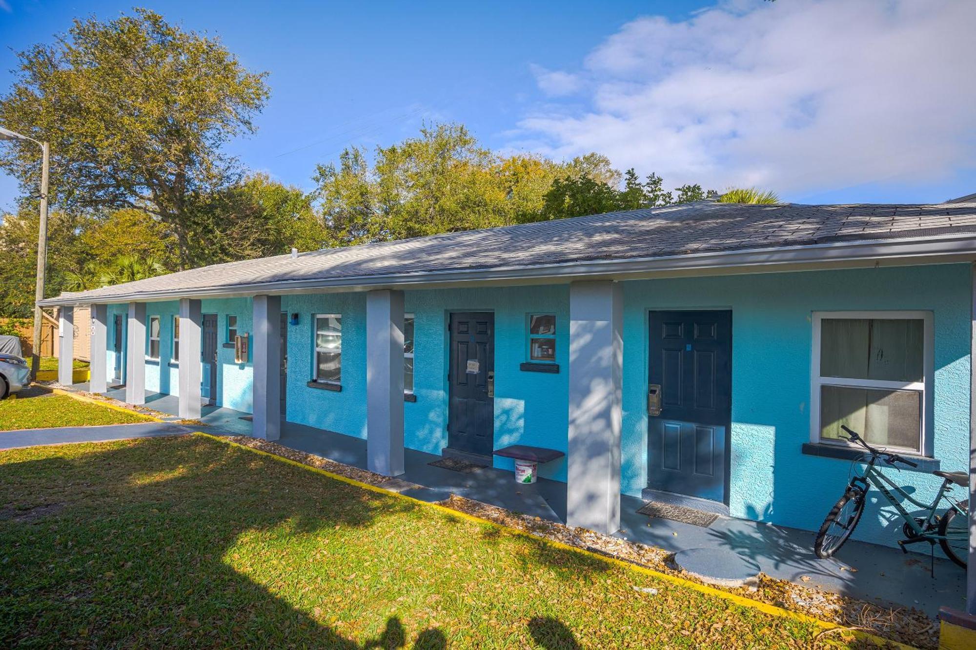 Aladdin Motel By Oyo Merritt Island Luaran gambar